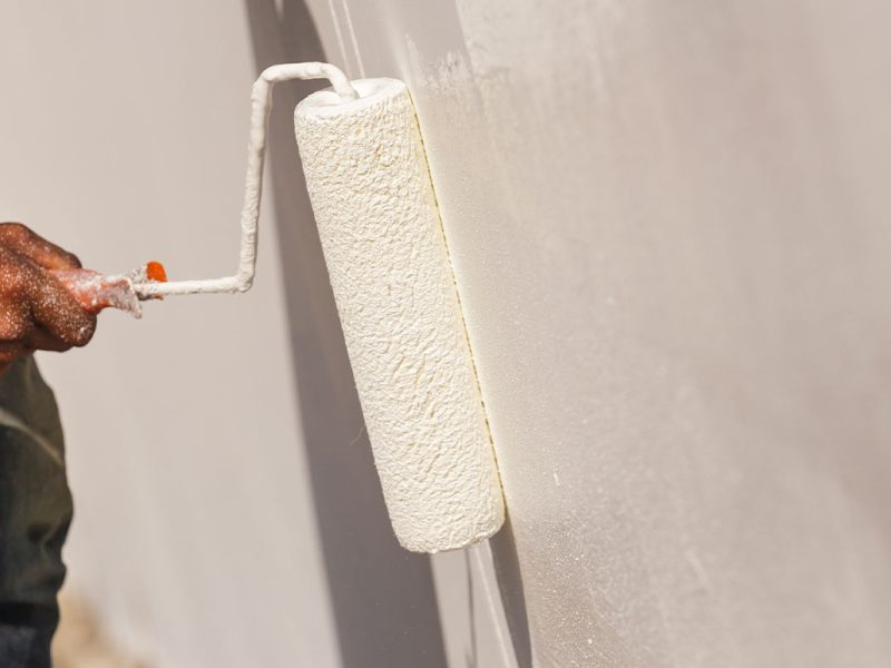 Tinteggiatura interna ed esterna